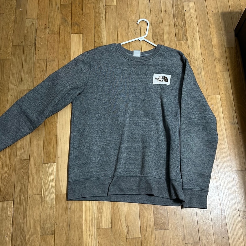 North Face Sweater